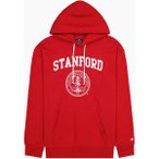 CHAMPION Herren Kapuzensweat Hooded Sweatshirt, Größe M in Rot