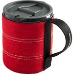 GSI Infinity Trinkbecher  Campinggeschirr rot Größe 0.55L Camping