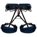 Mammut - 4 Slide Harness - Klettergurt Gr M-XL blau