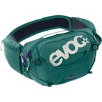 EVOC Hip Pack Pro 3 + 1,5 L Bladder - Gürteltasche bottle green