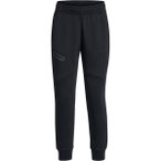 UNDER ARMOUR Damen Sporthose UNSTOPPABLE FLC JOGGER, Größe XL in Schwarz