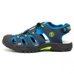 Trollkids - Kid's Kvalvika Sandal - Sandalen 31 blau