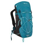 Trollkids Fjell Trekker 22  Kinder  Daypacks blau Größe 22L Trekking