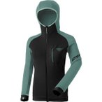 DYNAFIT Damen Funktionsjacke RADICAL, Größe 40 in Schwarz