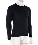 GripGrab Ride Thermal LS Base Layer Funktionsshirt-Schwarz-XL