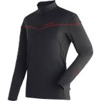 MAIER SPORTS Herren Rolli Nago Rec, Größe 56 in Schwarz