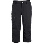 Vaude Farley Capri II  Herren  Kurze Hosen schwarz Größe 3XL Camping  Widersta