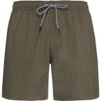 PROTEST Herren Badeshorts DAVEY beachshort, Größe M in Grün