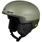 Sweet Protection Daymaker Mips Skihelm  Skihelme gruen Größe S-M | 53-56CM Ski
