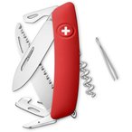 Swiza D05 Schweizer Messer  Taschenmesser rot Größe One Size Camping
