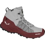 Salewa Pedroc Pro Mid PTX  Damen  Wanderschuhe weiss Größe 37 Trekking Wasserd