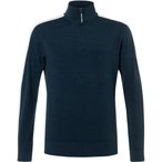 Super.Natural Colorado Zip Turtle  Herren  Pullover blau Größe XL Trekking  Ha