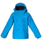 Isbjörn - Kid's Storm - Regenjacke Gr 98/104 blau
