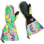 WEEDO FUNWEAR Fausthandschuhe COSMO CANDY JUNGLE, Größe 104/116 in Bunt