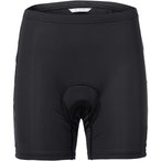 Vaude Radhose kurz Damen  Fahrradhose schwarz Größe XL Mountainbike | Rennrad 