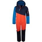 Trollkids Hallingdal Schneeanzug Kinder  Overalls orange Größe 110 Lifestyle  