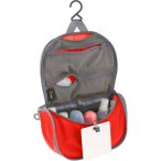 SEA TO SUMMIT Kleintasche Ultra-Sil Hanging Toiletry Bag, Größe S in Orange
