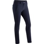 Maier Sports Helga Slim Hose Damen  Wanderhose blau Größe 4XL Trekking  Widers