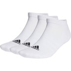adidas Low Cut 3er Pack   Laufsocken weiss Größe 49  Lifestyle | Laufen  Hautf