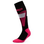 CEP - Women's Ski Merino Tall 3.0 - Skisocken  II schwarz
