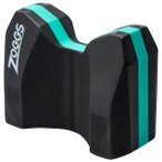 Zoggs - Pull Buoy Max - Schwimmhilfe schwarz/ turquoise