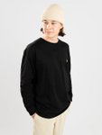 Carhartt WIP Chase Longsleeve black / gold Gr. XL