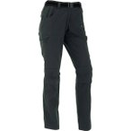 MAUL Damen Trail Zipp off zu Capri-elasti, Größe 22 in Blau
