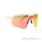 Scott Sport Shield Sportbrille-Weiss-One Size