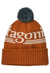 Patagonia - Mütze mit Bommel &ndash; Unisex &ndash; Powder Town Beanie - Powder