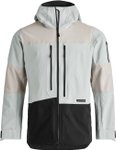 Ortovox - Wasserfeste und winddichte Skijacke - Ravine Free 3L Jacket M Grey Ice