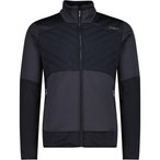 CMP Hybrid  Herren  Kunstfaserjacke schwarz Größe L Trekking  Elastisch