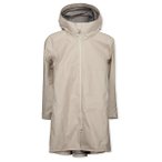 Houdini - Women's One Parka II - Parka Gr L beige/grau
