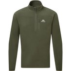 Mountain Equipment Micro Zip T  Herren  Longsleeves gruen Größe XL Trekking  S