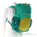 Deuter Kikki 8l Kinder Rucksack-Oliv-Dunkelgrün-8