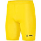 JAKO Herren Tight Basic 2.0, Größe S in Gelb