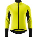 Gonso Road Softshell 2  Herren  Softshelljacke gelb Größe XXL Rennrad | Gravel