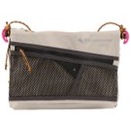 Klättermusen - Algir Foldover Bag - Umhängetasche grau