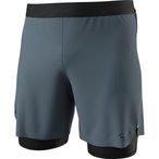 Dynafit Alpine Pro 2/1  Herren  Laufhose schwarz Größe S Trailrunning | Laufen