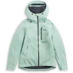 Bergans Oppdal Insulated Shell  Damen  Isolationsjacke gruen Größe XS Skifahre