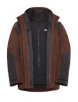 Jack Wolfskin Herren Jasper 3in1 Jacke M
