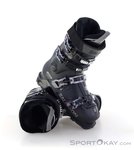 Salomon S/Pro Supra Sport 90 Damen Skischuhe-Schwarz-23,5