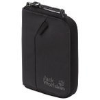 Jack Wolfskin - Konya Wallet - Geldbeutel schwarz