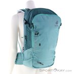Deuter Freerider SL 28l Damen Rucksack-Türkis-28