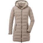 G.I.G.A. DX by killtec Damen Mantel GW 13 WMN QLTD PRK, Größe 48 in Weiß