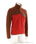 Patagonia Lightweight Synchilla Snap Herren Sweater-Rot-XXL