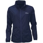 PRO-X Elements Packable Bike  Damen  Regenjacke blau Größe M Mountainbike | Gr