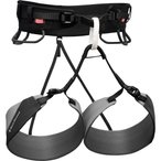 Black Diamond Solution Guide Plus   Klettergurt grau Größe XXL | 102-114CM Alp