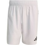 ADIDAS Herren Shorts Tiro Travel, gewebt, Größe XL in Grau