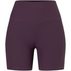 Mandala Biker Short Tights Damen  Yogahose lila Größe XS Yoga | Lifestyle | Tr