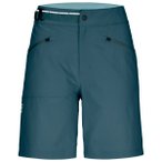 Ortovox - Women's Brenta Shorts - Shorts Gr S blau